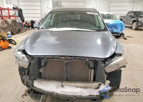 2017 Infiniti Qx60 z USA, uszkodzony, nr VIN 5N1DL0MM6HC530713